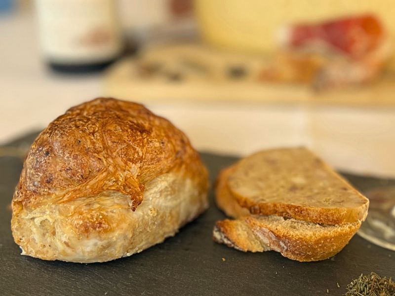 Bougnette Salvetoise Cabrol