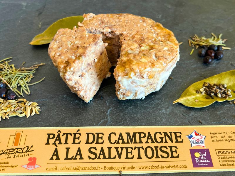 pate de campagne
