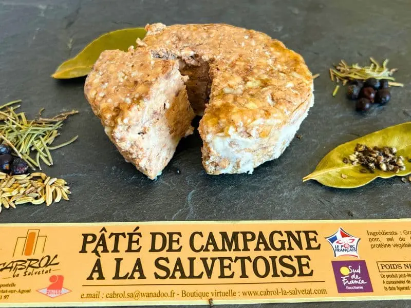 pate de campagne