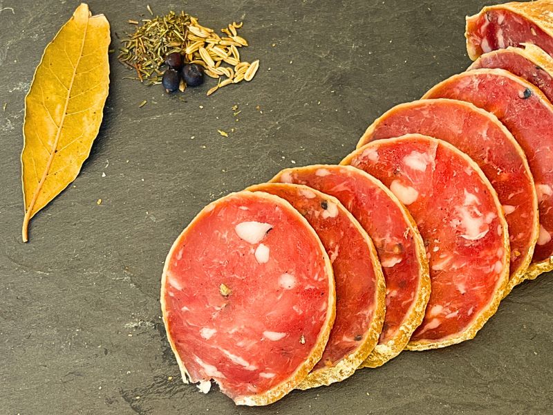 Saucisson sec artisanal Cabrol